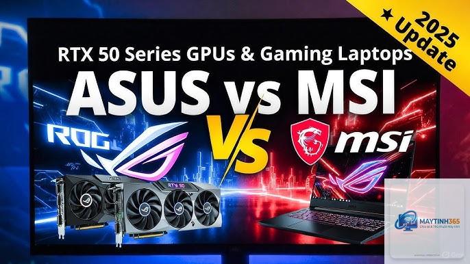 RTX ASUS vs MSI - Hình 4