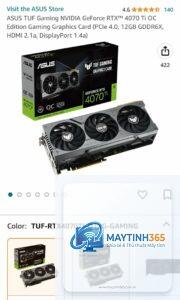 RTX ASUS vs PNY