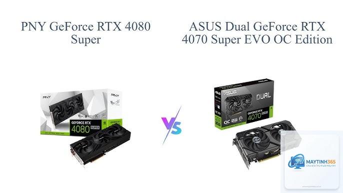 RTX ASUS vs PNY - Hình 4