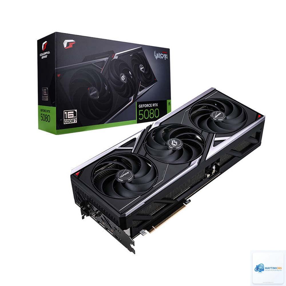 RTX Colorful Ultra vs Vulcan - Hình 2