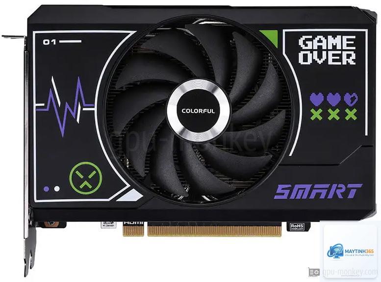 RTX Colorful vs GALAX