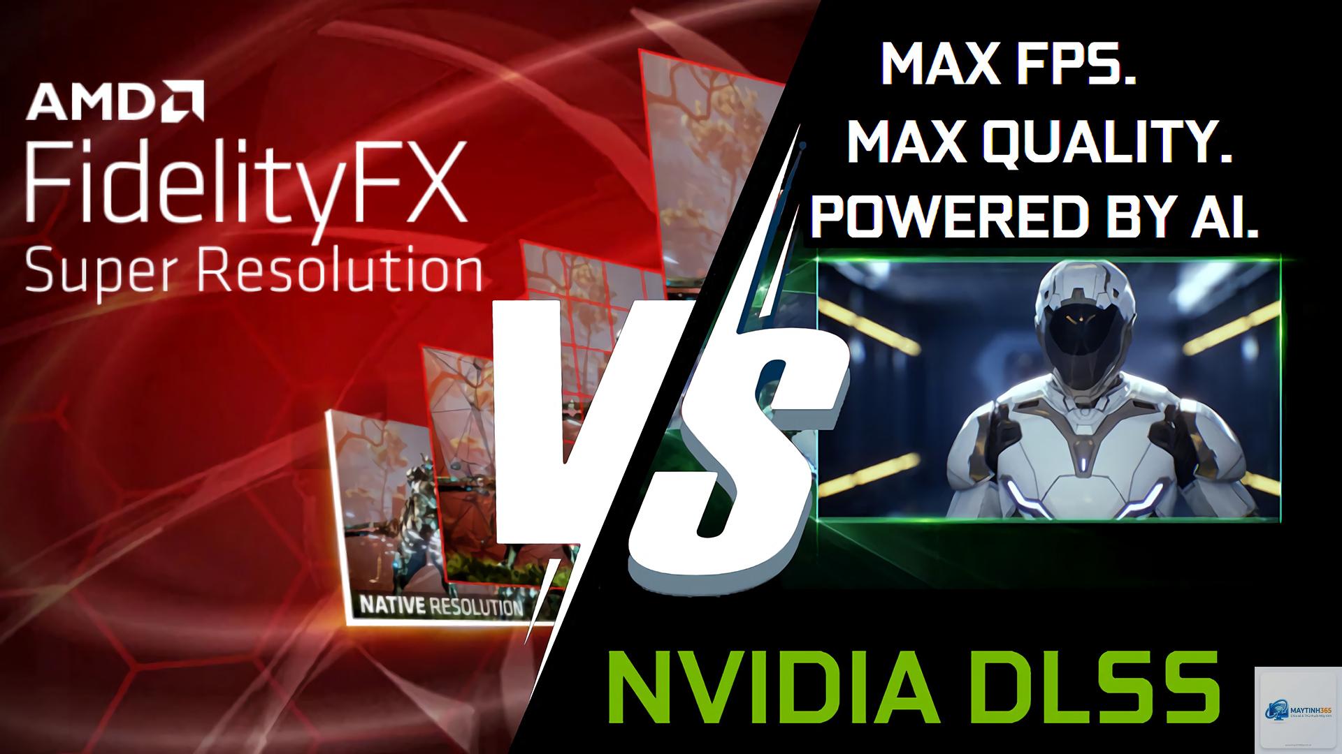 RTX DLSS vs AMD FSR - Hình 4