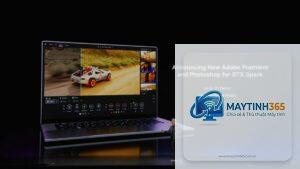 RTX Desktop hay RTX Laptop cho AI