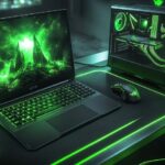 RTX Desktop hay RTX Laptop render tốt hơn