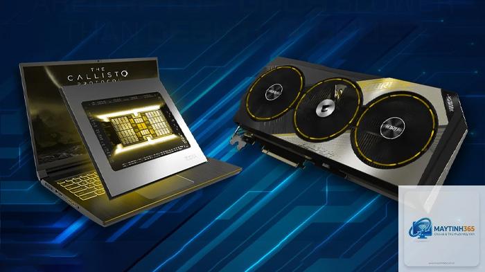 RTX Desktop hay RTX Laptop render tốt hơn - Hình 2