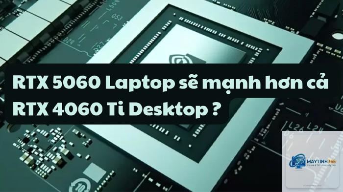 RTX Desktop hay RTX Laptop render tốt hơn - Hình 5
