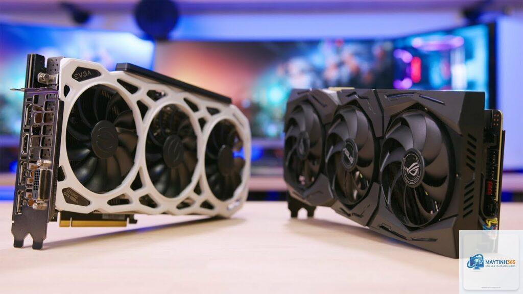 RTX EVGA vs ASUS