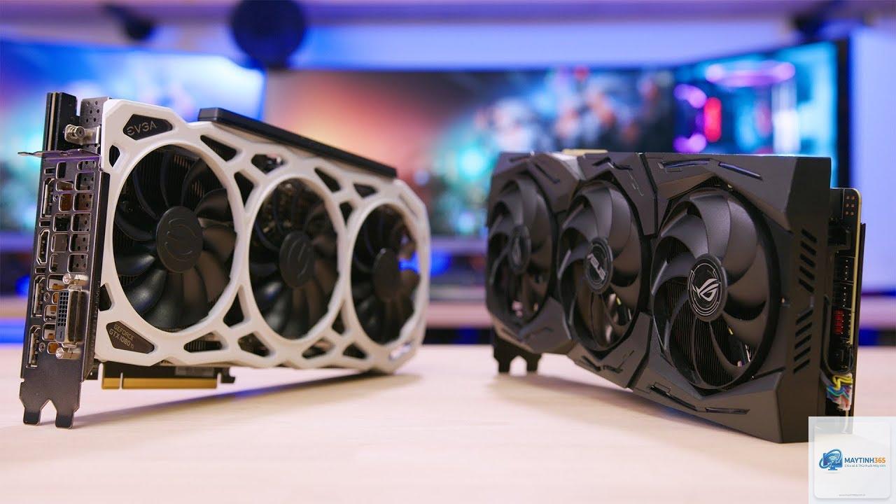 RTX EVGA vs ASUS - Hình 1