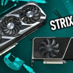 RTX Founders Edition vs ASUS ROG Strix