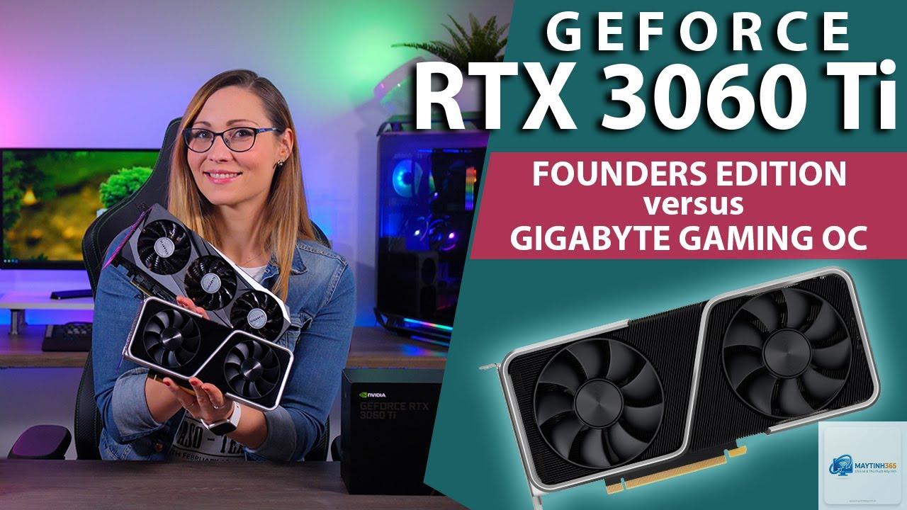 RTX Founders Edition vs Gigabyte Gaming OC - Hình 2