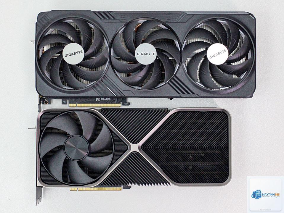 RTX Founders Edition vs Gigabyte Gaming OC - Hình 5