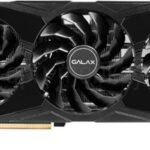 RTX GALAX EX Gamer vs SG