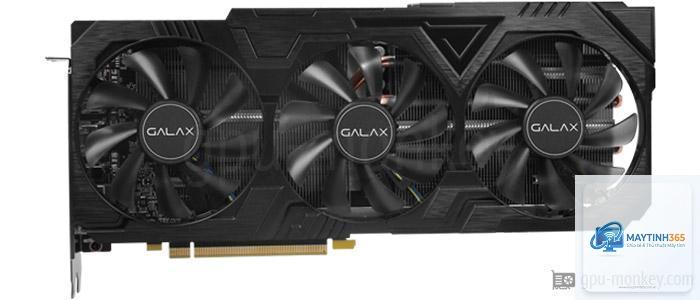 RTX GALAX EX Gamer vs SG - Hình 2