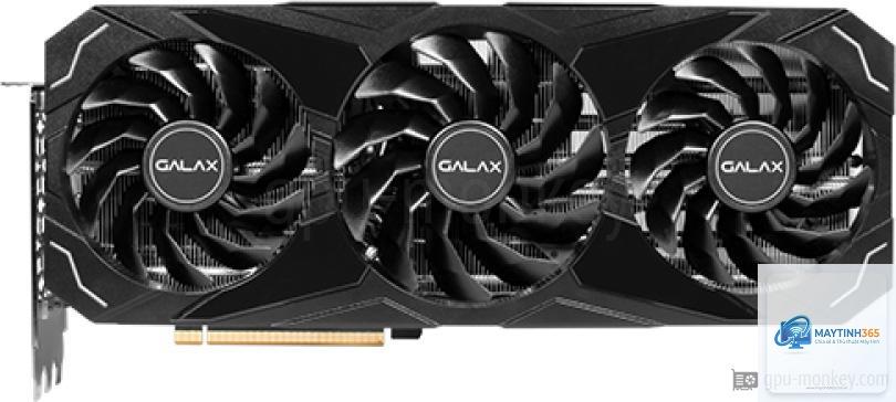 RTX GALAX EX Gamer vs SG