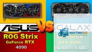 RTX GALAX vs ASUS