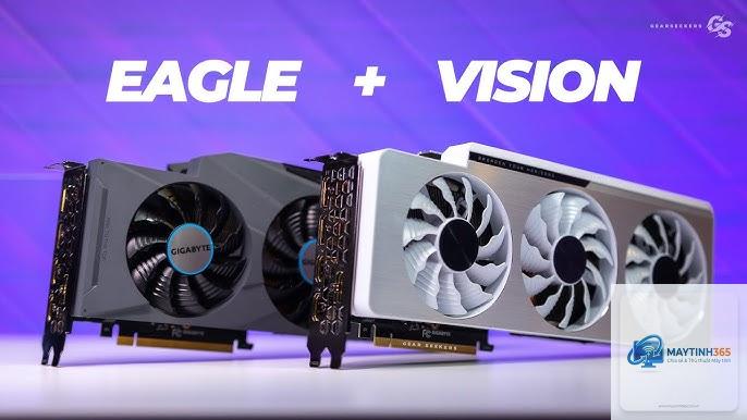 RTX Gigabyte Eagle vs Gaming OC - Hình 2
