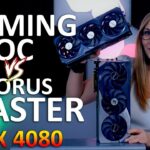 RTX Gigabyte Gaming OC vs AORUS Master: So Sánh Chi Tiết Hai Huyền Thoại Tản Nhiệt Đến Từ Gigabyte RTX Gigabyte Gaming OC vs AORUS Master