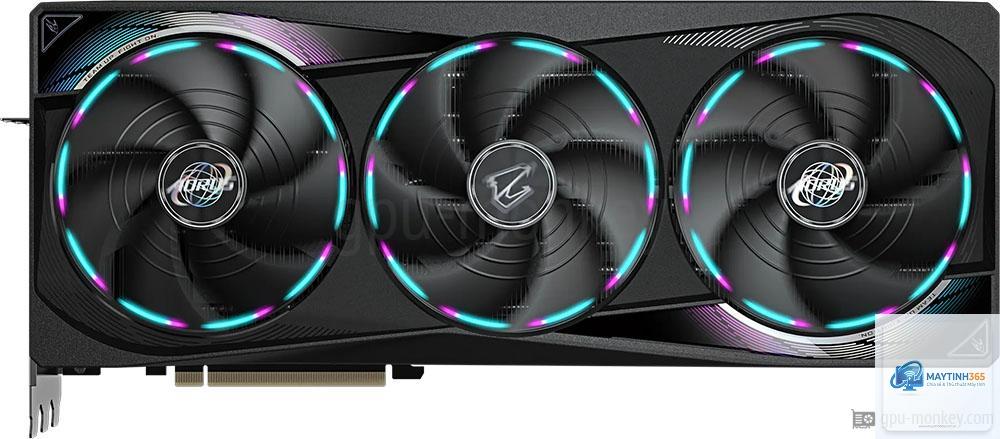 RTX Gigabyte Gaming OC vs AORUS Master - Hình 4