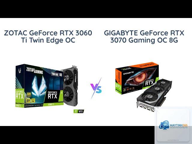 RTX Gigabyte vs Zotac - Hình 2