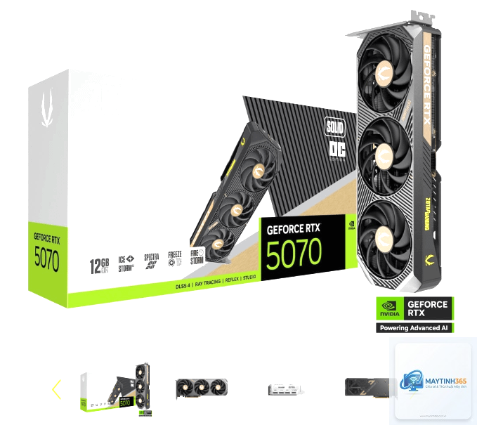 RTX Gigabyte vs Zotac - Hình 3