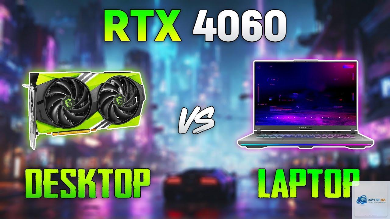 RTX Laptop vs RTX Desktop - Hình 4