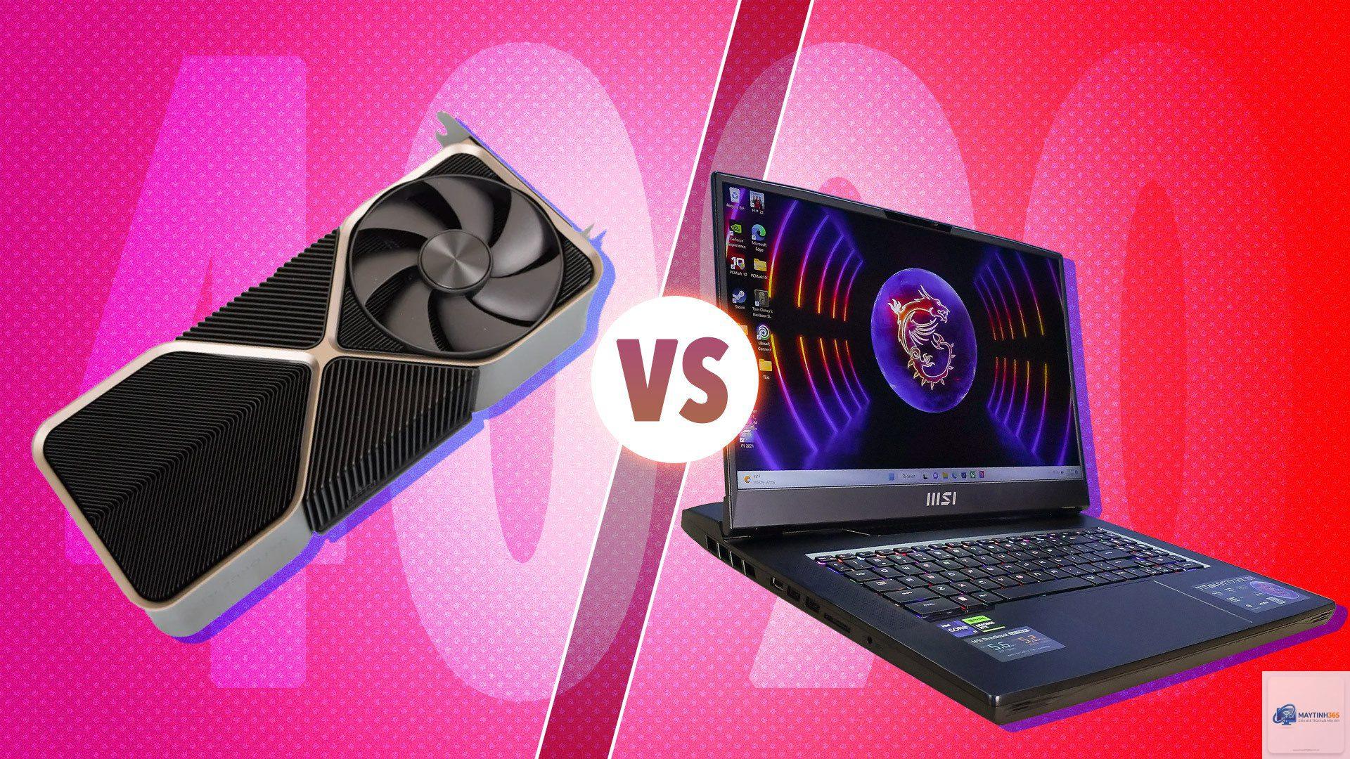 RTX Laptop vs RTX Desktop - Hình 5