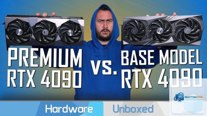 RTX MSI Gaming X vs MSI Suprim