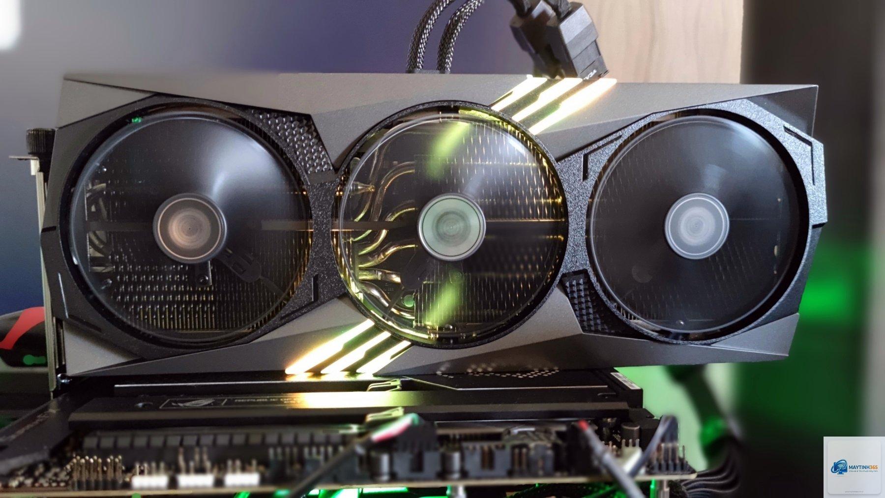 RTX MSI Ventus vs MSI Gaming X - Hình 3