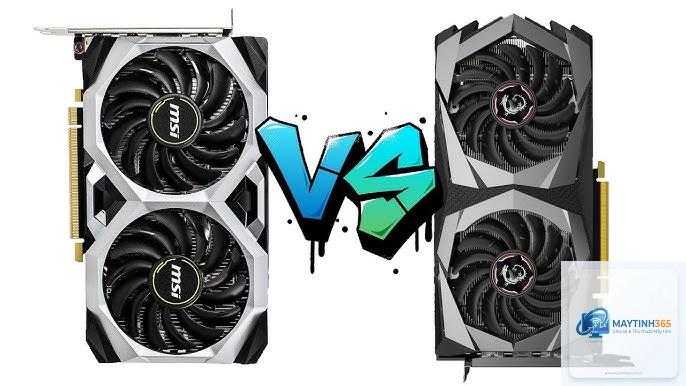 RTX MSI Ventus vs MSI Gaming X - Hình 4