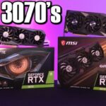 RTX MSI vs Gigabyte