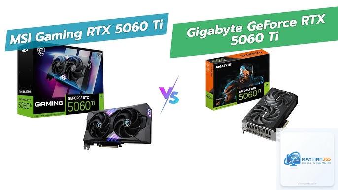 RTX MSI vs Gigabyte - Hình 2