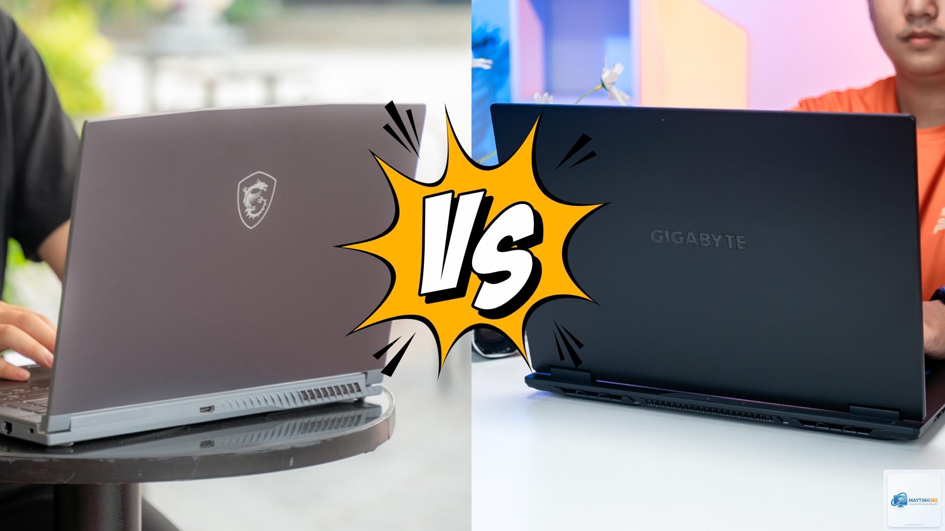 RTX MSI vs Gigabyte - Hình 3