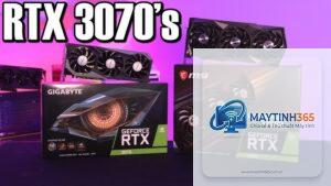 RTX MSI vs Gigabyte