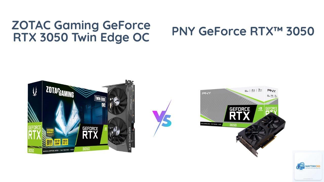 RTX PNY vs Zotac - Hình 3