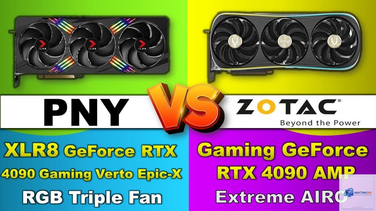 RTX PNY vs Zotac - Hình 4