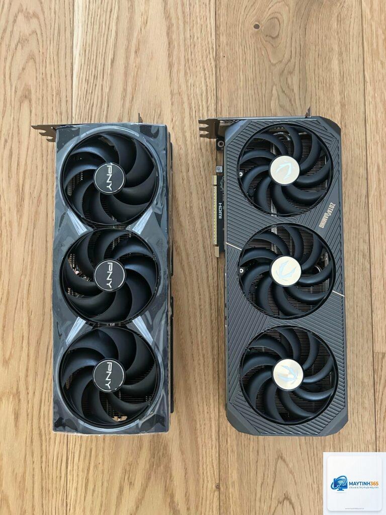 RTX PNY vs Zotac