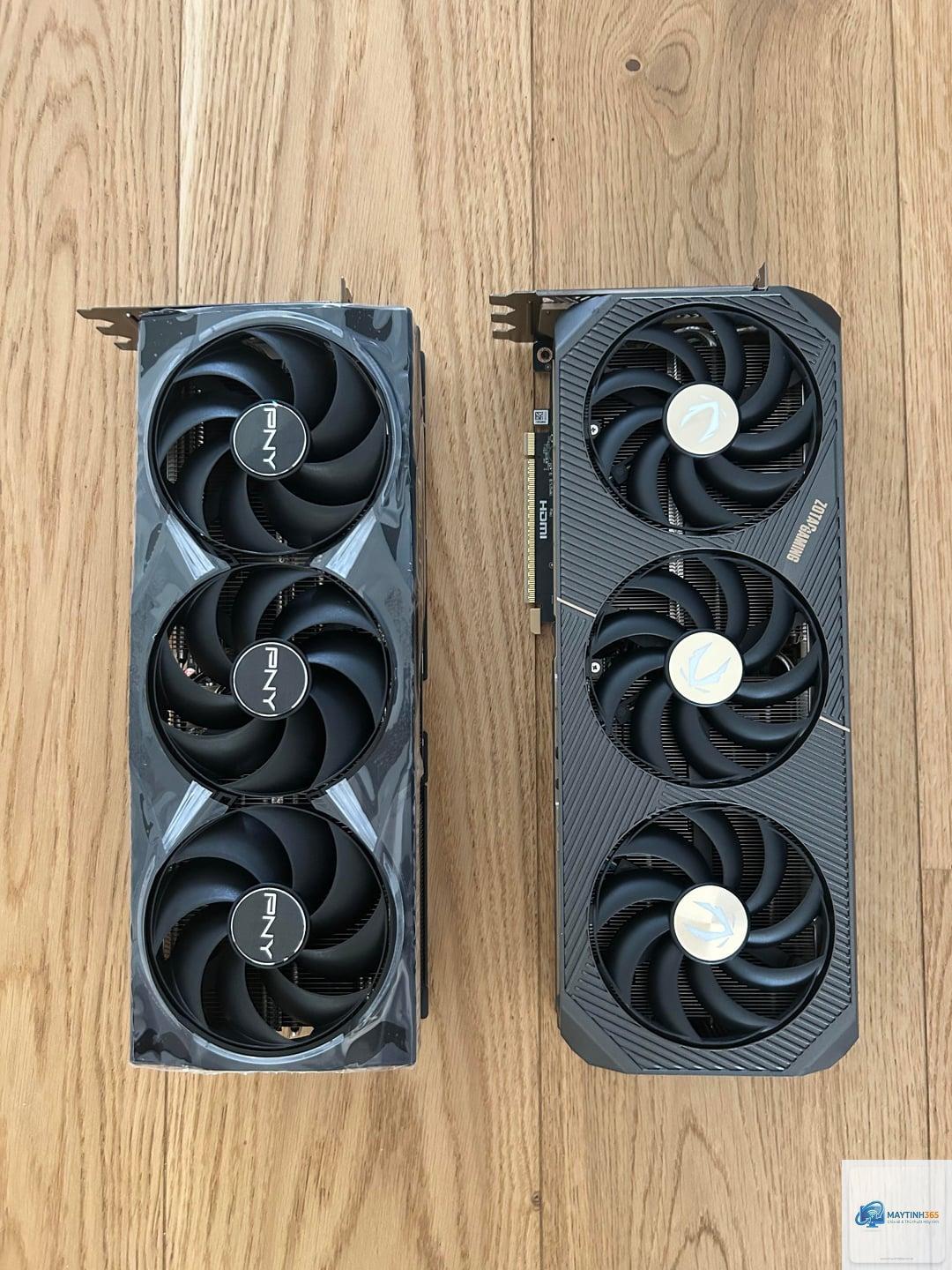 RTX PNY vs Zotac - Hình 1