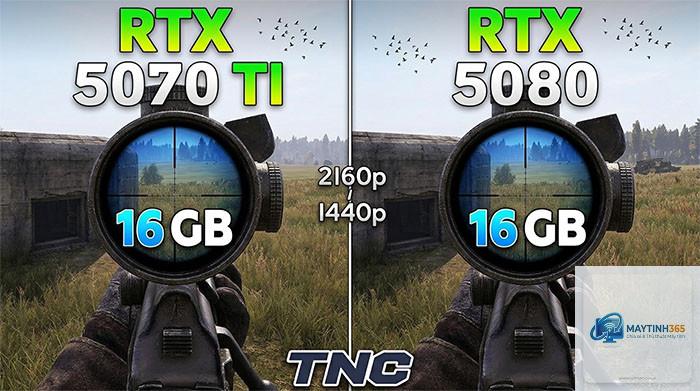 RTX Ti vs RTX thường - Hình 1