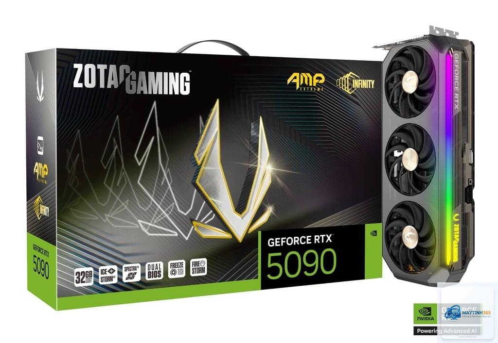 RTX Zotac Trinity vs AMP Extreme - Hình 4
