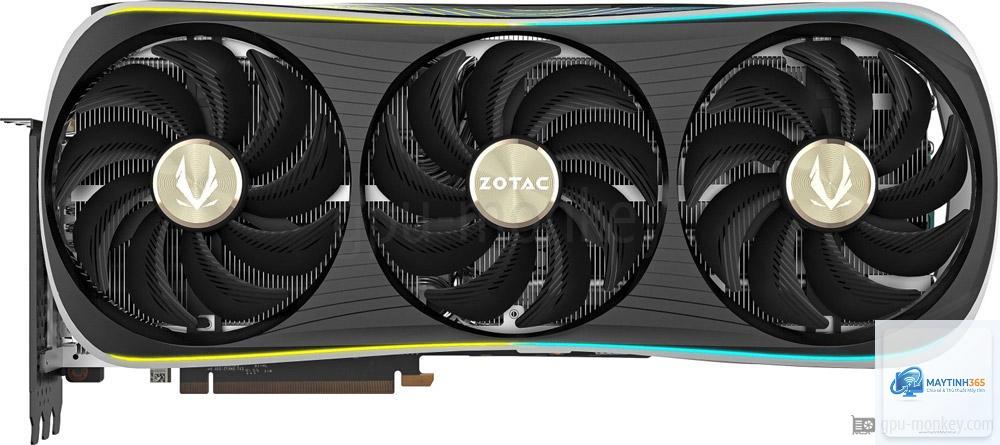 RTX Zotac Trinity vs AMP Extreme - Hình 5