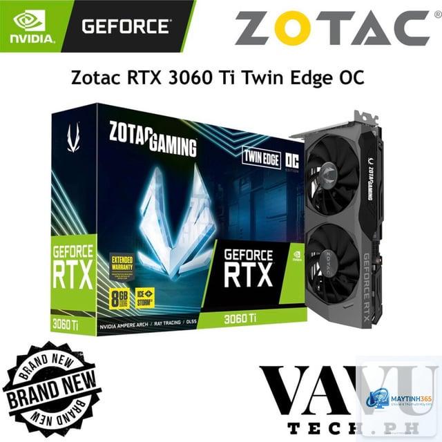 RTX Zotac vs Colorful
