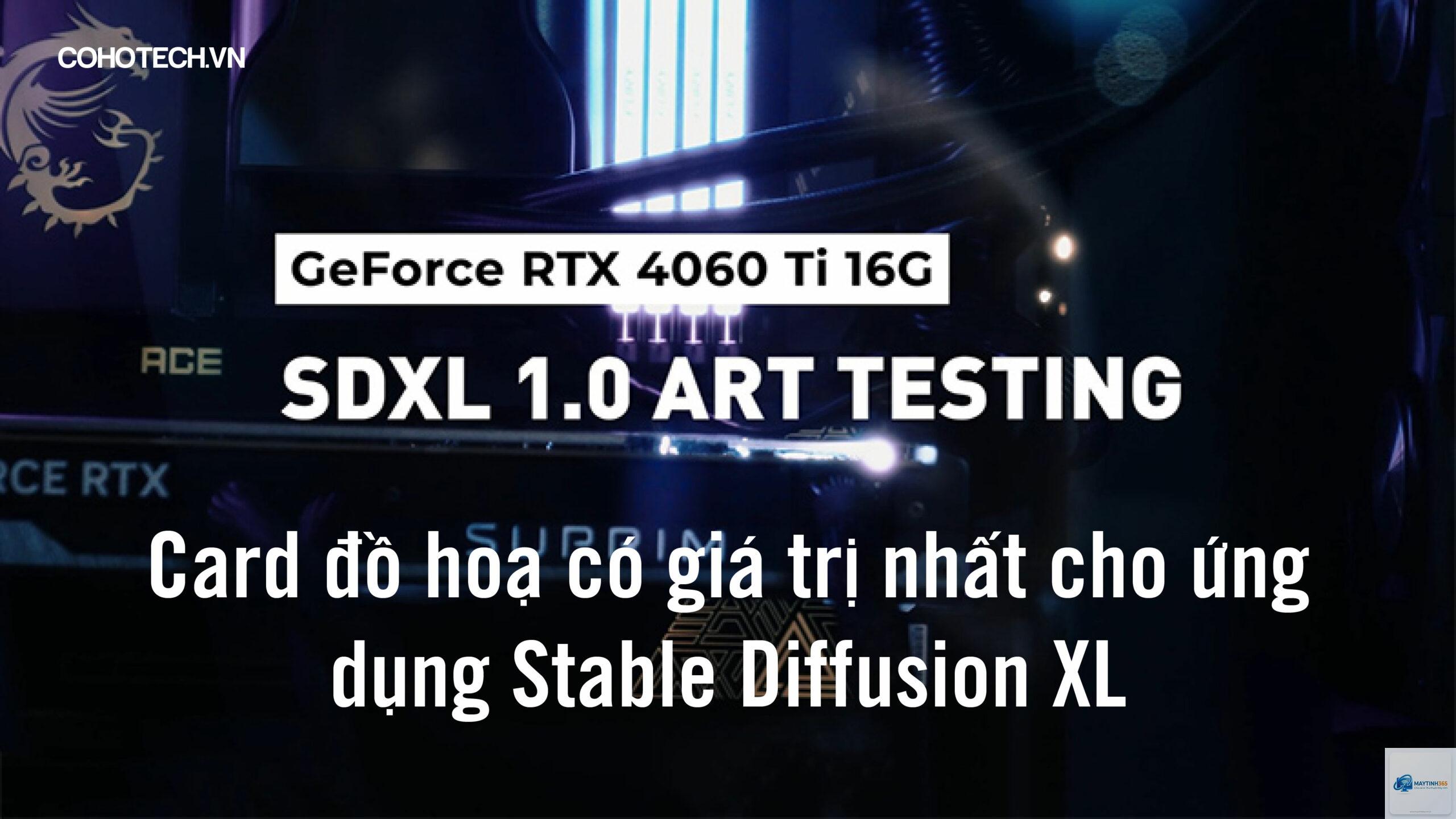 RTX cho Stable Diffusion - Hình 4