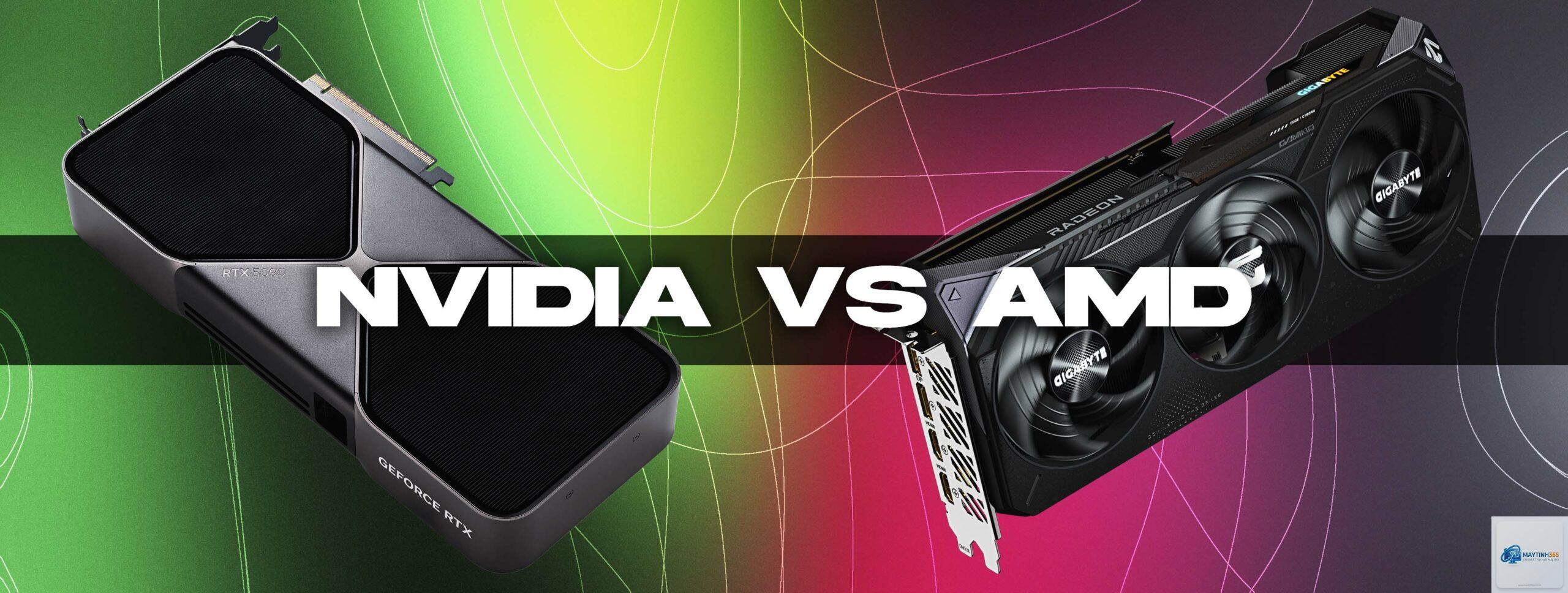 RTX vs Radeon - Hình 1