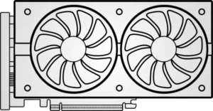 RX 6400 vs RX 6800 XT