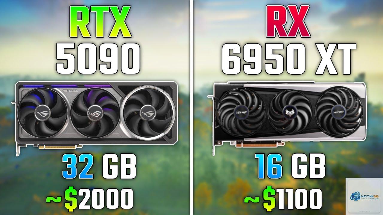 RX 6400 vs RX 6950 XT - Image 4