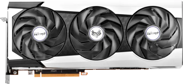 RX 6400 vs RX 6950 XT