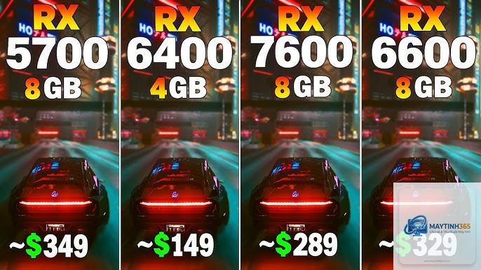 RX 6400 vs RX 7600 - Image 3