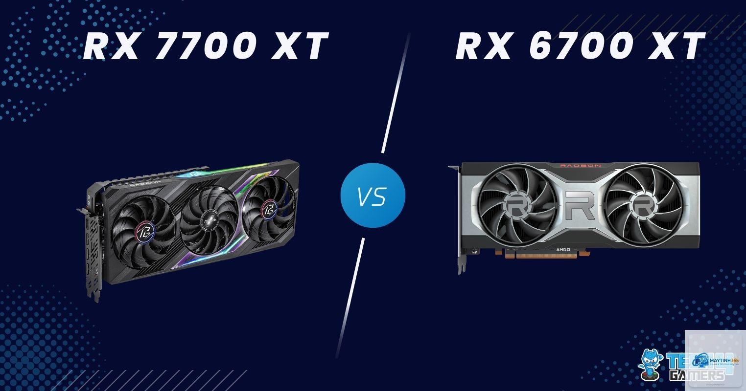 RX 6400 vs RX 7700 XT - Image 3