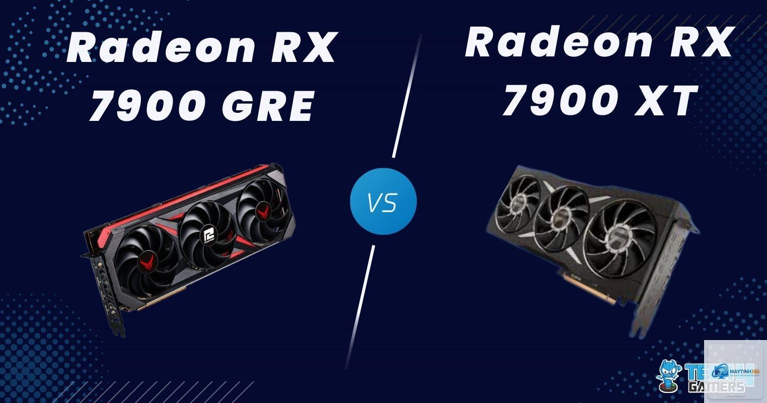 RX 6400 vs RX 7900 GRE - Image 1