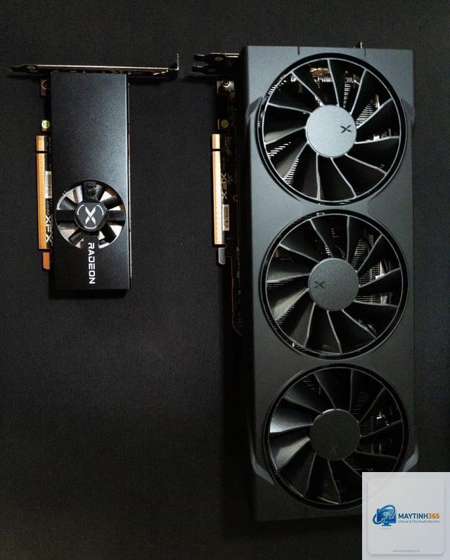 RX 6400 vs RX 9070 - Image 2